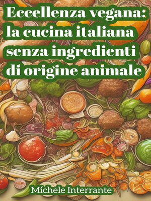 cover image of Eccellenza Vegana